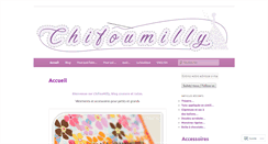 Desktop Screenshot of chifoumilly.com